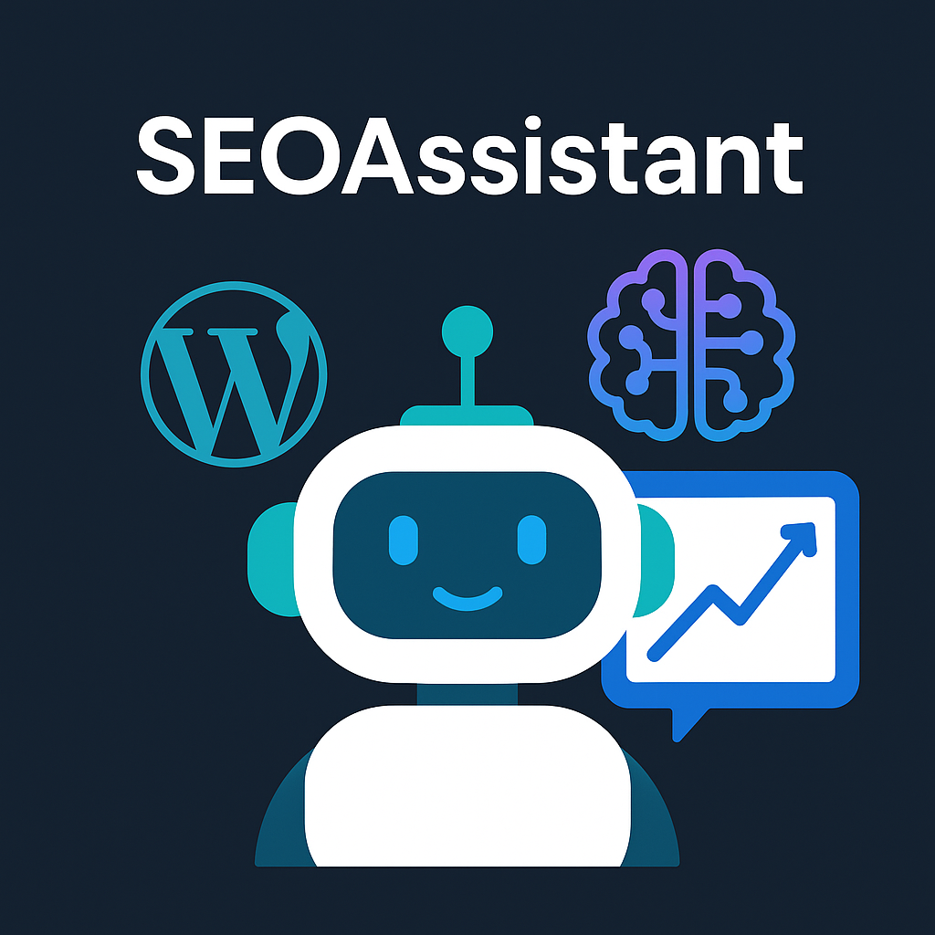 SEOAssistant Dashboard